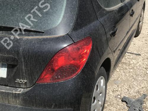 Køler PEUGEOT 207 (WA_, WC_) 1.4 HDi | BP20993497M31 