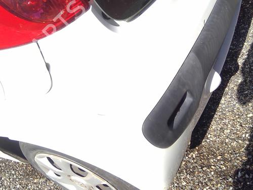 Used Rear bumper PEUGEOT 107 (PM_, PN_) 1.0 (68 hp) 26029631