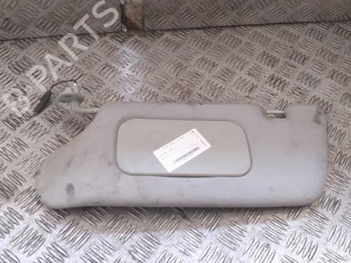 Used Left sun visor MERCEDES-BENZ M-CLASS (W163) ML 270 CDI (163.113) (163 hp) 27707710