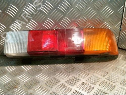 Used Right taillight FIAT CINQUECENTO (170_) 0.9 i.e. S (170AF, 170CF) (40 hp) 22036323