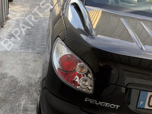 Used Parts PEUGEOT 206 CC (2D)  1.6 16V (2DNFUF, 2DNFUR)  4457289