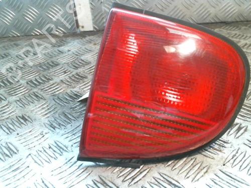 Used Left tailgate light Left tailgate light FORD ESCORT VI (GAL, AAL, ABL) 1.8 TD (90 hp) 22039516 22039516