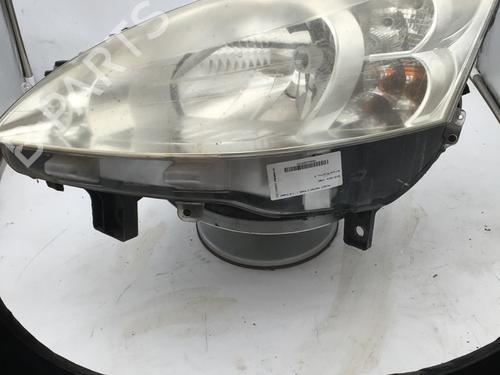 Left headlight PEUGEOT PARTNER Box Body/MPV 1.6 HDi | BP33170352C28 - Image 2