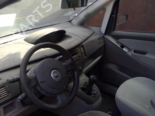 Water radiator FIAT IDEA (350_) 1.9 JTD | BP26408203M31 - Image 7