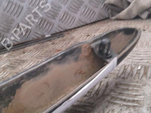 Pynteleist til bakluke PEUGEOT 206 Hatchback (2A/C) 1.6 i | BP27172589C151 