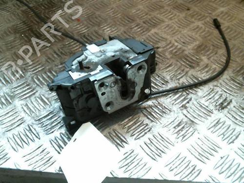 Used Rear right lock RENAULT CLIO III (BR0/1, CR0/1) 1.5 dCi (BR17, CR17) (86 hp) 20995984