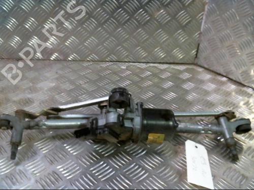 Used Front wiper motor CITROËN C3 I (FC_, FN_) 1.4 HDi (68 hp) 20995658
