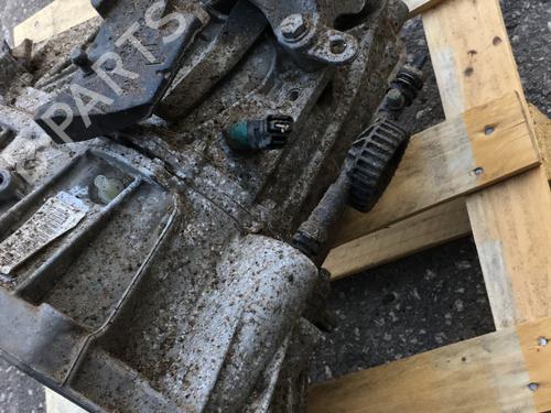 Gearbox RENAULT MEGANE III Hatchback (BZ0/1_, B3_) 1.5 dCi (BZ09, BZ0D, BZ1W, BZ29, BZ14) | BP24148594M3 
