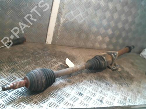 Used Right front driveshaft RENAULT CLIO III (BR0/1, CR0/1) 1.5 dCi (BR17, CR17) (86 hp) 20993295
