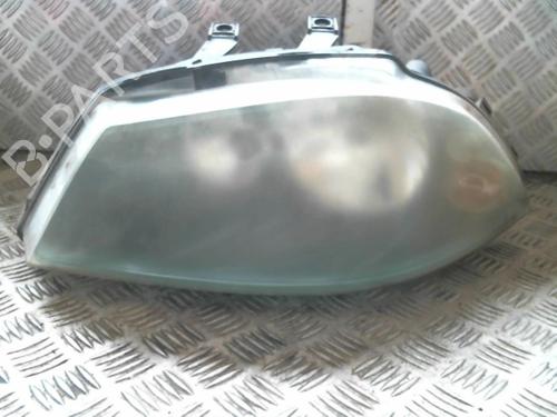 Used Left headlight SEAT IBIZA III (6L1) 1.4 16V (75 hp) 20986835