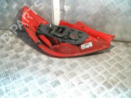 Used Right taillight OPEL CORSA D (S07) 1.2 (L08, L68) (80 hp) 20992579