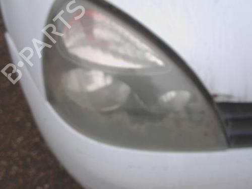 Used Right headlight Right headlight RENAULT CLIO II (BB_, CB_) 1.5 dCi (B/C2J) (68 hp) 30908595 30908595