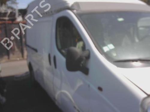 Brugte RENAULT TRAFIC II Van (FL)  1.9 dCi 80 (FL0B)  4742818