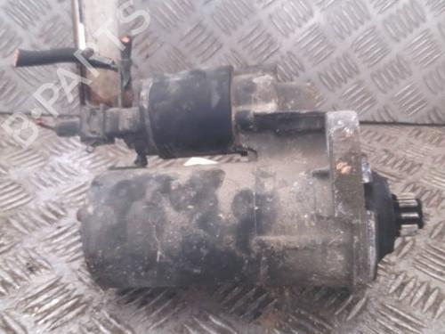 Starter VW GOLF IV Cabriolet (1E7) 2.0 | BP26615178M8 - Image 2