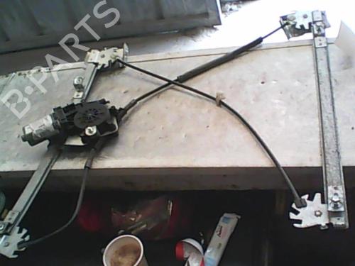 Used Front right window mechanism SEAT CORDOBA (6K1, 6K2) 1.9 SDI (64 hp) 22035971