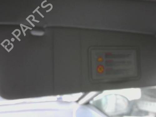 Used Right sun visor RENAULT ESPACE III (JE0_) 2.2 dCi (JE0K) (130 hp) 29328166