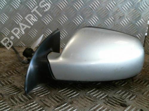 Left mirror PEUGEOT 307 (3A/C) 2.0 HDi 90 | BP22038192C26 