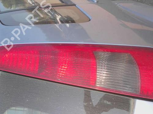 Used Right taillight FORD FIESTA V (JH_, JD_) 1.4 TDCi (68 hp) 27927301