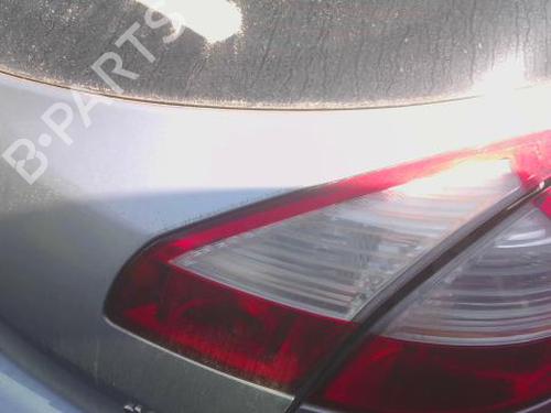 Used Right tailgate light Right tailgate light RENAULT MEGANE III Hatchback (BZ0/1_, B3_) [2008-2026] 34267641 34267641