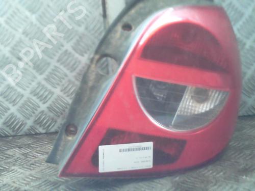 Used Right taillight RENAULT CLIO III (BR0/1, CR0/1) 1.5 dCi (C/BR0G, C/BR1G) (68 hp) 20993570