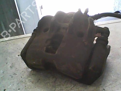 Used Left front brake caliper CITROËN BERLINGO / BERLINGO FIRST Box Body/MPV (M_) 1.9 D 70 (MBWJZ, MCWJZ) (69 hp) 20991838