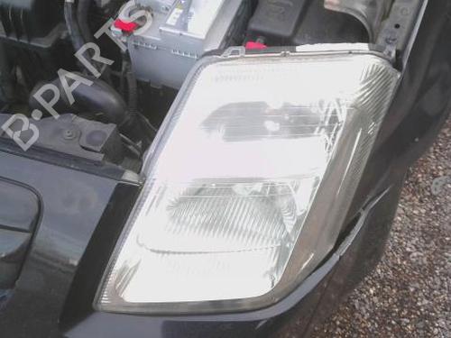 Used Left headlight CITROËN C2 (JM_) 1.1 (60 hp) 31794661