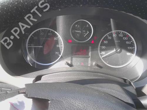 Used Instrument cluster Instrument cluster PEUGEOT PARTNER Tepee 1.6 HDi (114 hp) 33831384 33831384