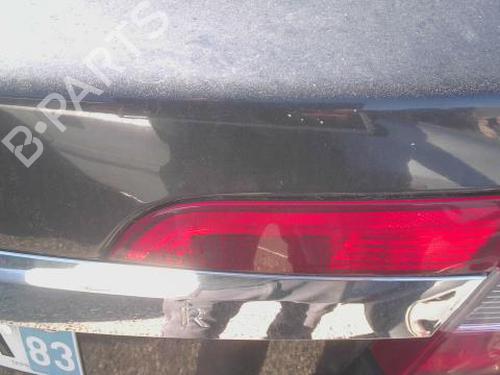 Højre baglygte bagklap JAGUAR XF I (X250) 2.7 D (207 hp) 33213457