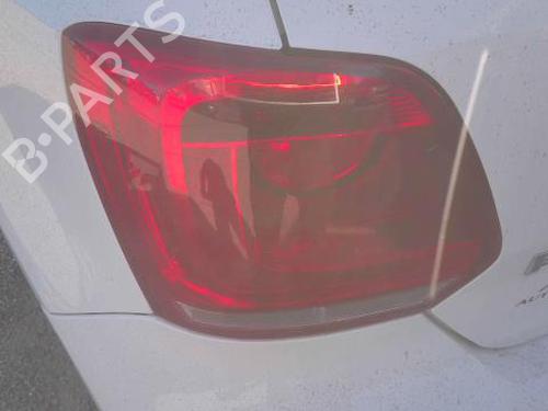 Used Left taillight VW POLO V (6R1, 6C1) 1.2 (70 hp) 32315224