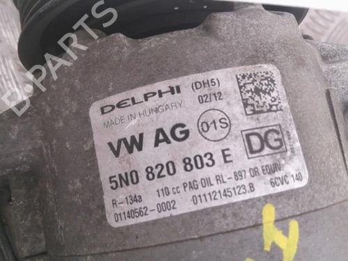AC compressor SEAT IBIZA IV (6J5, 6P1) 1.2 TDI | BP27584697M34