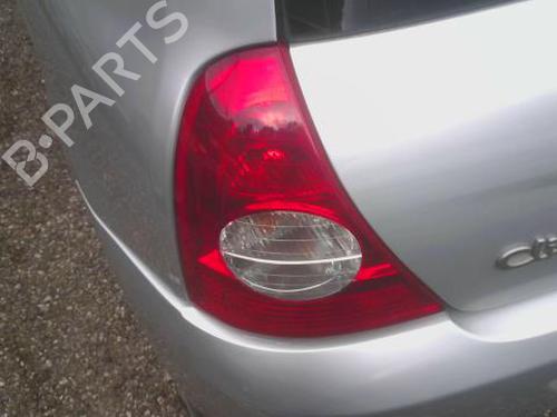 Used Left taillight Left taillight RENAULT CLIO II (BB_, CB_) 1.5 dCi (B/C2J) (68 hp) 32240167 32240167