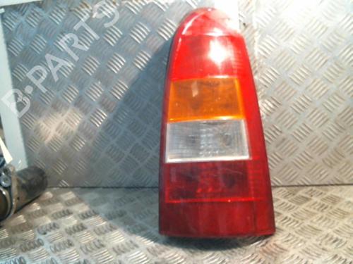 Used Right taillight OPEL ASTRA G Estate (T98) 1.6 16V (F35) (101 hp) 20988635