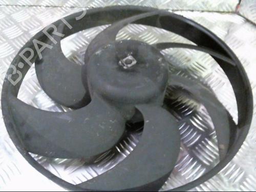 Used Radiator fan RENAULT SAFRANE I (B54_) 2.1 dT (B546) (88 hp) 22041548