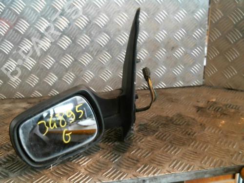 Used Left mirror FORD FUSION (JU_) 1.4 TDCi (68 hp) 22038742