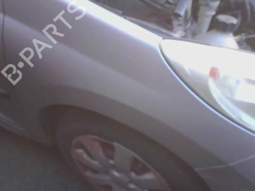 Forskærm Højre Forskærm Højre PEUGEOT 207 (WA_, WC_) 1.6 16V VTi (120 hp) 33831203 33831203