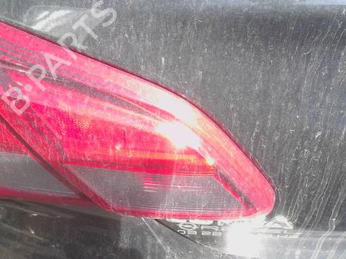 Used Left tailgate light Left tailgate light OPEL CORSA E (X15) 1.4 (08, 68) (90 hp) 34109422 34109422