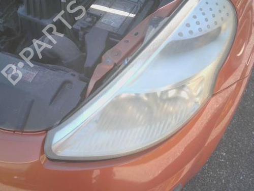 Used Left headlight CITROËN C3 Pluriel (HB_) 1.6 (109 hp) 28623683