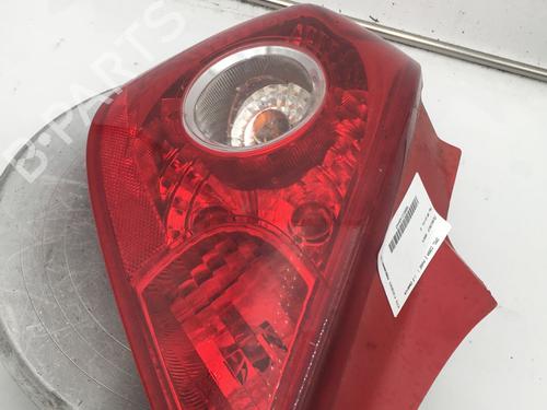 Left taillight OPEL CORSA D (S07) 1.2 LPG (L08, L68) | BP32368315C34 - Image 3