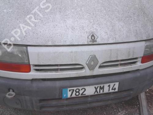 Calandre RENAULT MASTER II Platform/Chassis (ED/HD/UD) 2.2 dCI 90 (ED0G, ED0N, HD0G, HD0N, HD1G, HD1N, UD0G,... (90 hp) 31287073