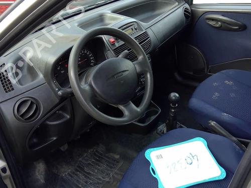 Left front driveshaft FIAT PUNTO (188_) 1.2 60 (188.030, .050, .130, .150, .230, .250) | BP20992760M38 