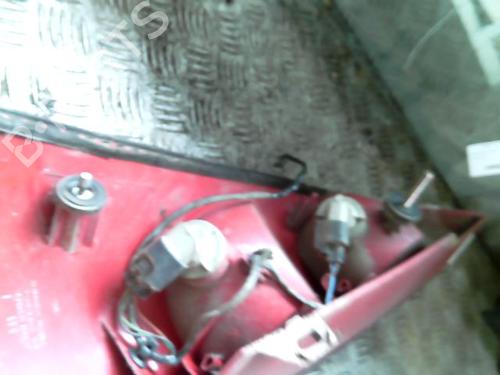 Left taillight FORD FOCUS I (DAW, DBW) 1.6 16V | BP21218438C34 