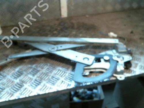 Front right window mechanism CHEVROLET AVEO / KALOS Hatchback (T250, T255) 1.2 LPG | BP20987460C23 