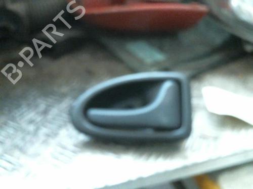 Used Front right interior door handle RENAULT MEGANE I (BA0/1_) 1.6 16V (BA04, BA0B, BA11, BA1J, BA16, BA19, BA1K, BA1V,... (107 hp) 20999782
