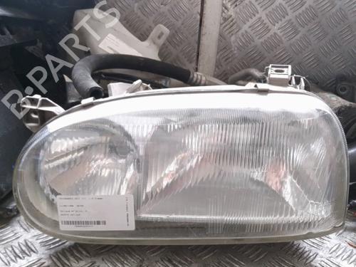 Used Left headlight VW GOLF III (1H1) 1.9 TDI (90 hp) 24502273