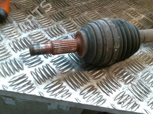 Right front driveshaft RENAULT CLIO III (BR0/1, CR0/1) 1.5 dCi (BR17, CR17) | BP20993295M39 