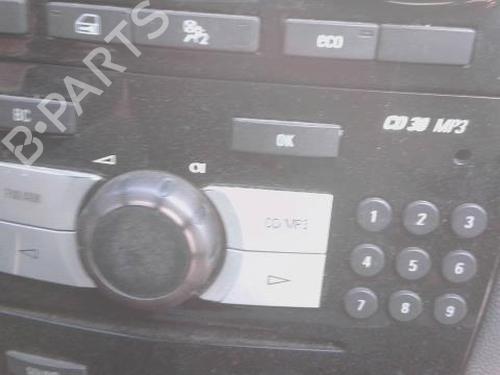 radio-opel-corsa-d-s07-2006-2007-2008-2009-2010-2011-2012-2013-2014-2015-34553514 main image