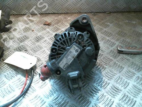 Used Alternator Alternator NISSAN MICRA III (K12) 1.2 16V (80 hp) 22041669 22041669