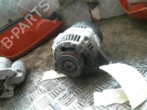 Used Alternator PEUGEOT 106 I (1A, 1C) 1.1 (60 hp) 20992578