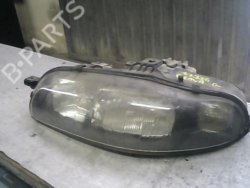 Used Left headlight FIAT BRAVA (182_) 1.9 JTD (100 hp) 20994653