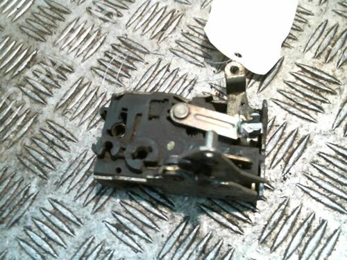Used Front right lock PEUGEOT 106 II (1A_, 1C_) 1.0 i (50 hp) 22040301